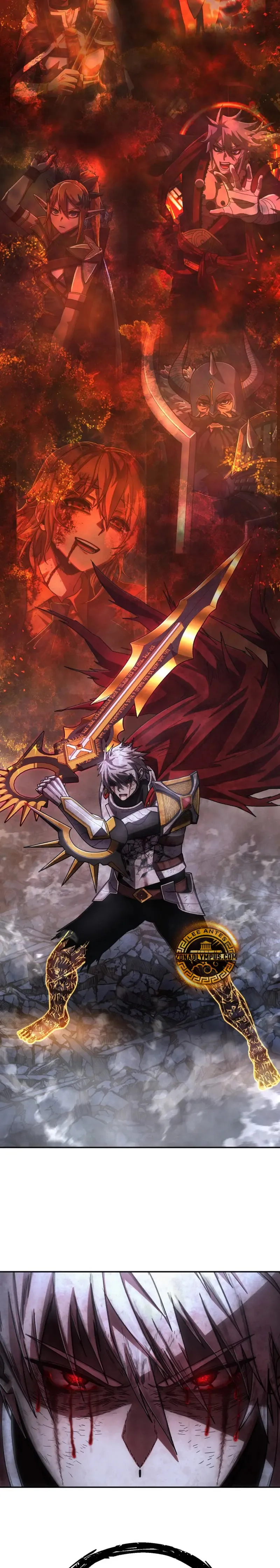 Hero Has Returned Capítulo 154 en Línea - página 40