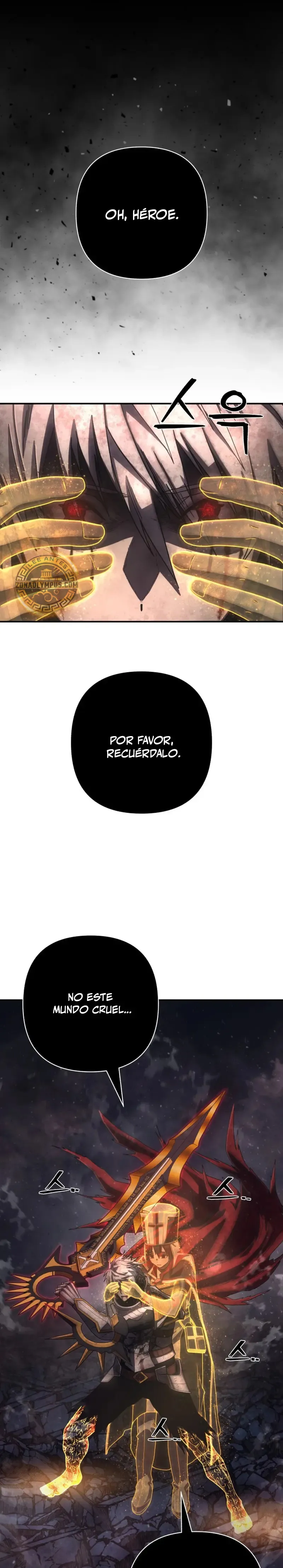 Hero Has Returned Capítulo 155 en Línea - página 3