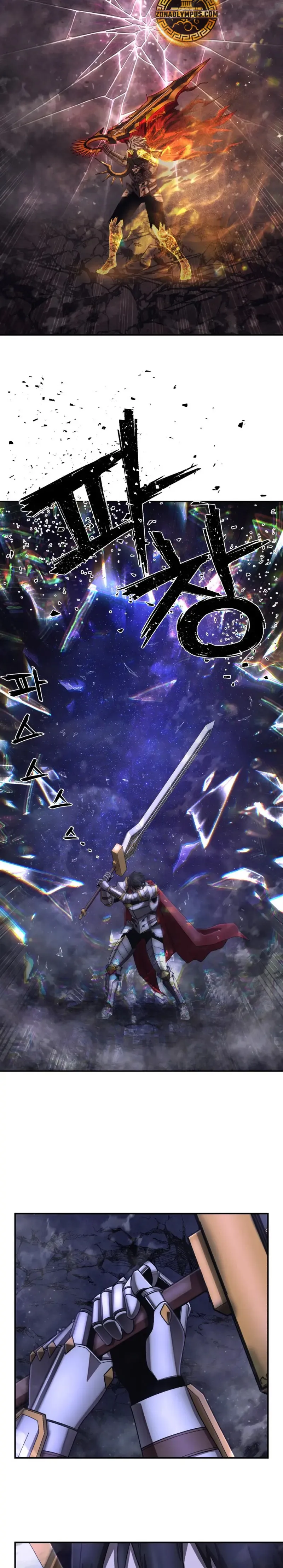 Hero Has Returned Capítulo 155 en Línea - página 5