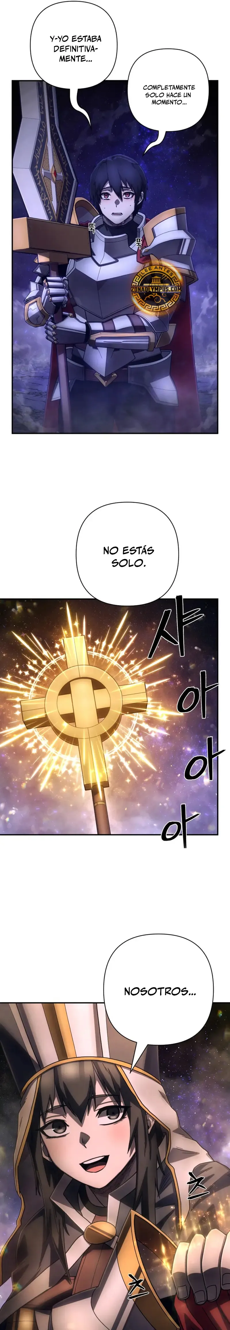 Hero Has Returned Capítulo 155 en Línea - página 9