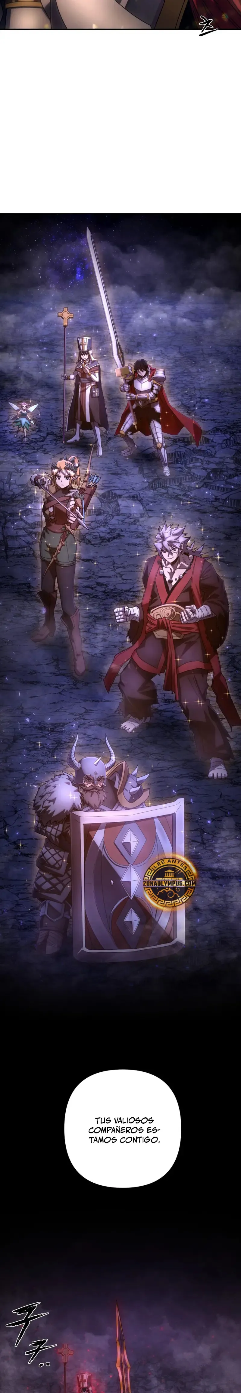 Hero Has Returned Capítulo 155 en Línea - página 10