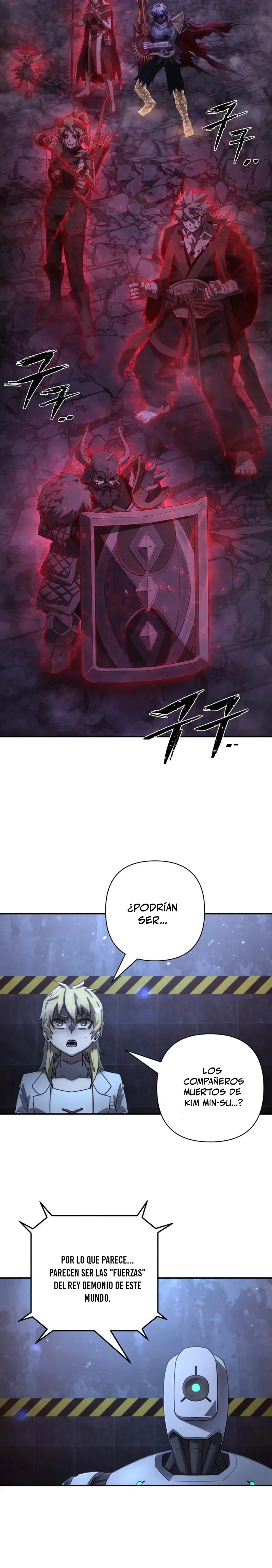 Hero Has Returned Capítulo 155 en Línea - página 11