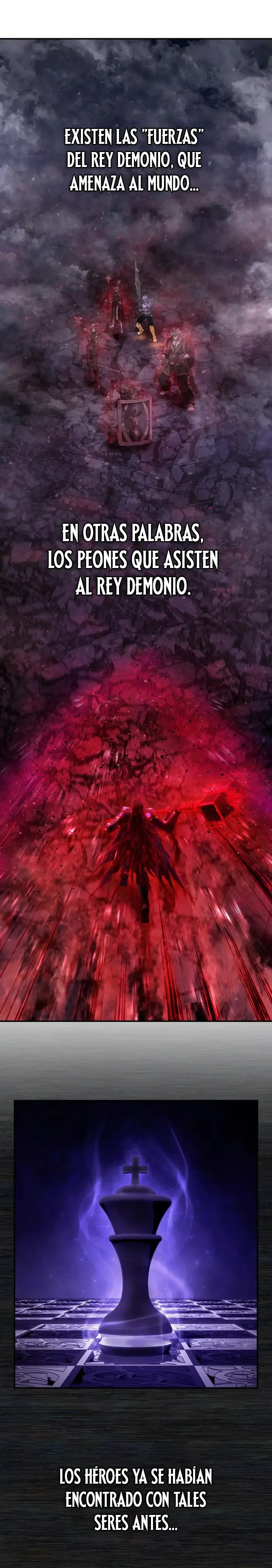 Hero Has Returned Capítulo 155 en Línea - página 12