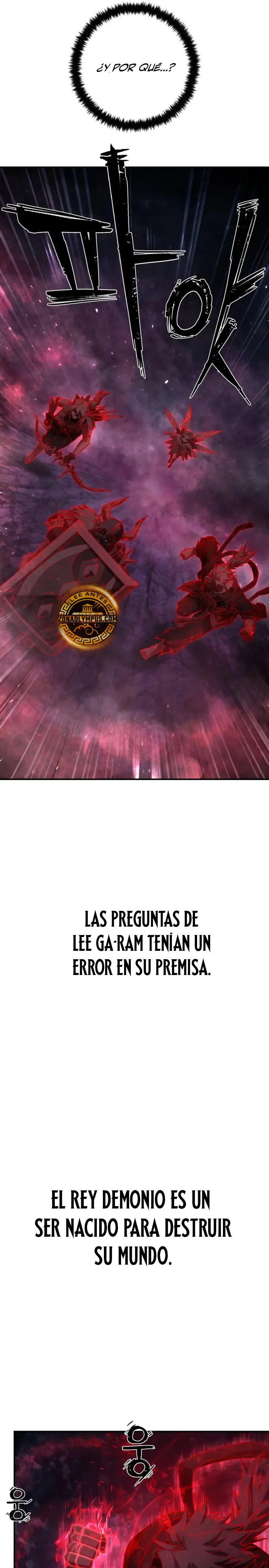 Hero Has Returned Capítulo 155 en Línea - página 15