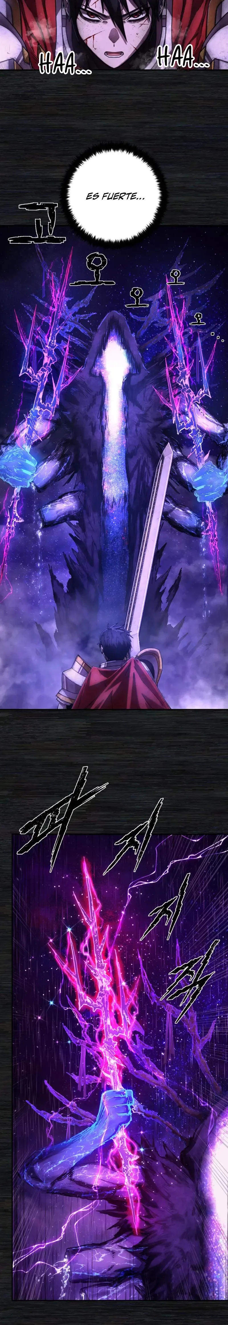 Hero Has Returned Capítulo 155 en Línea - página 25