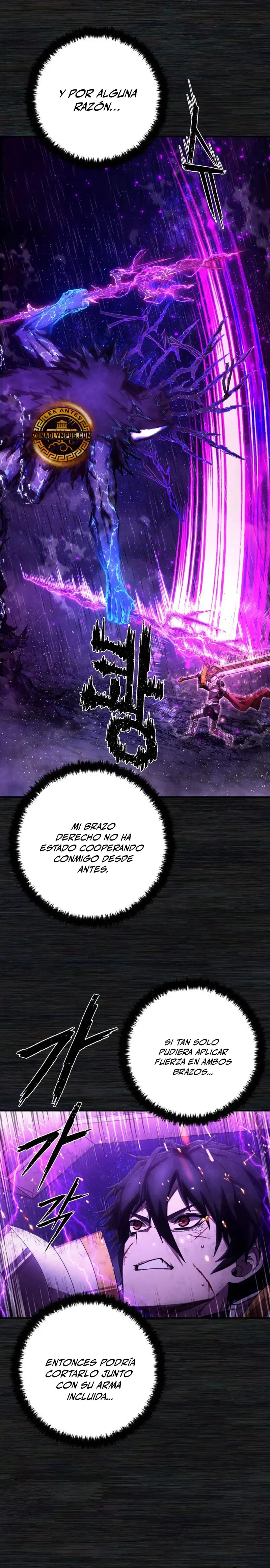 Hero Has Returned Capítulo 155 en Línea - página 26
