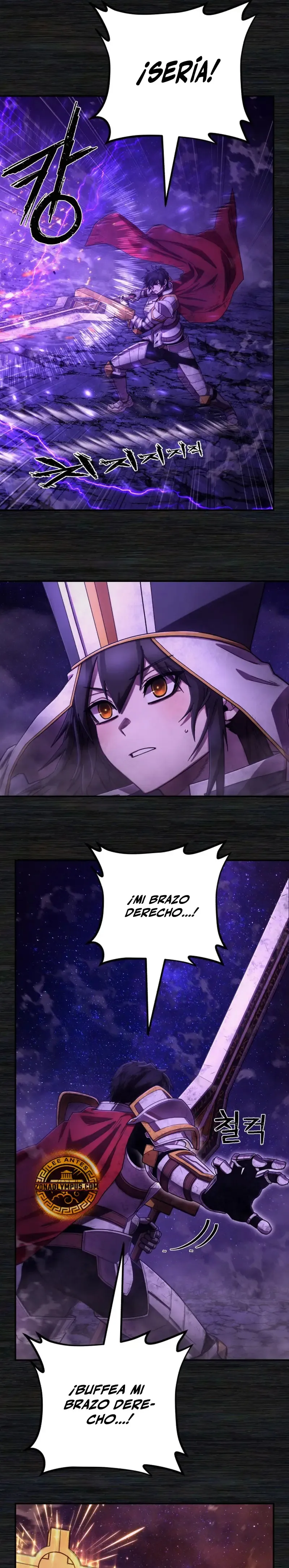 Hero Has Returned Capítulo 155 en Línea - página 27