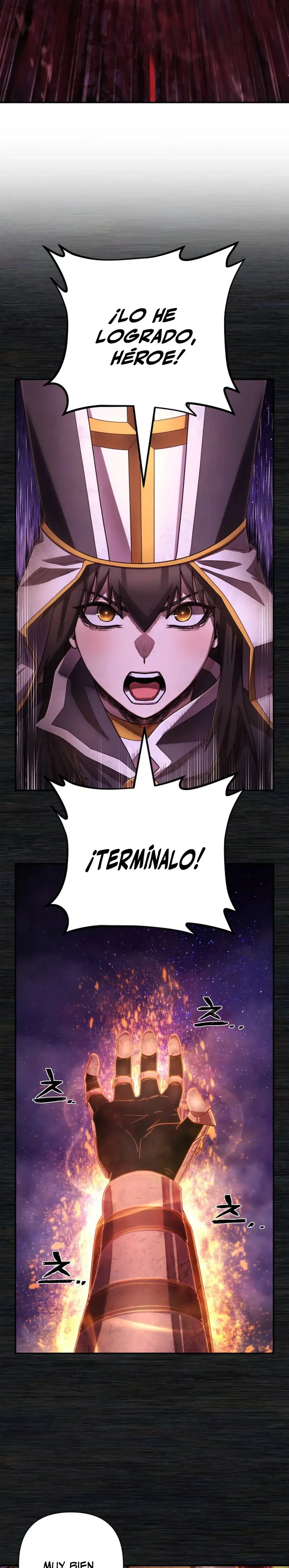 Hero Has Returned Capítulo 155 en Línea - página 30