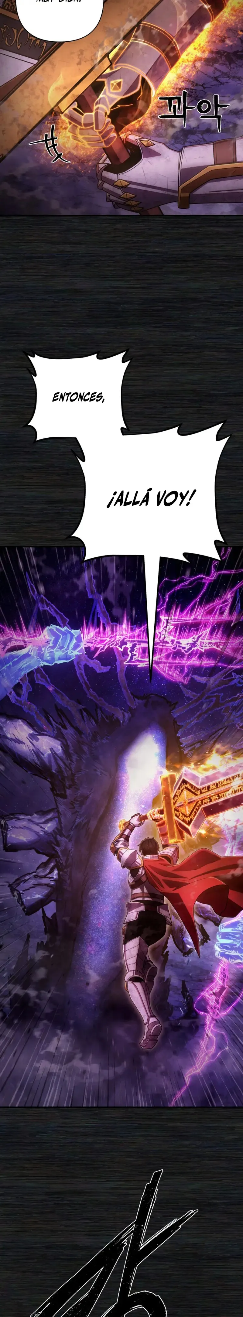 Hero Has Returned Capítulo 155 en Línea - página 31