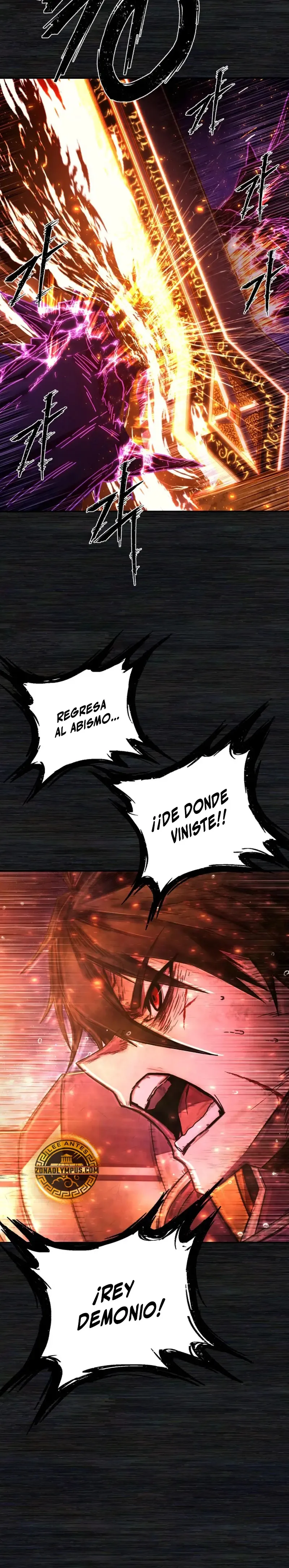 Hero Has Returned Capítulo 155 en Línea - página 32