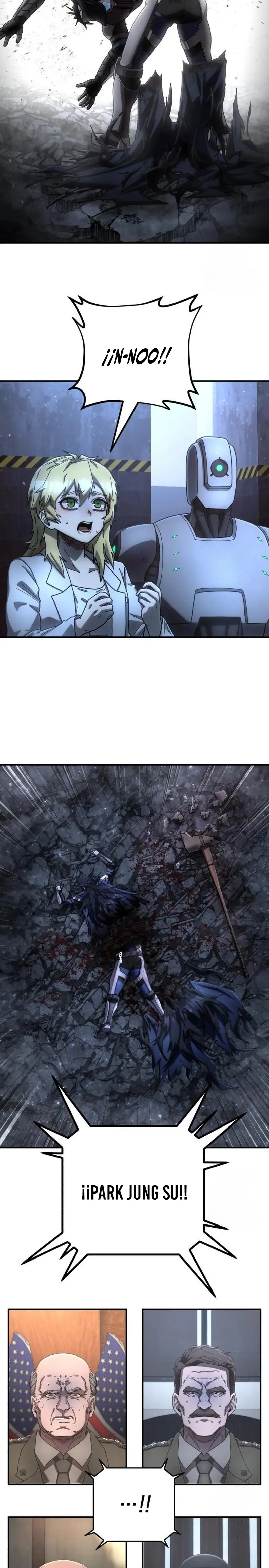 Hero Has Returned Capítulo 156 en Línea - página 5