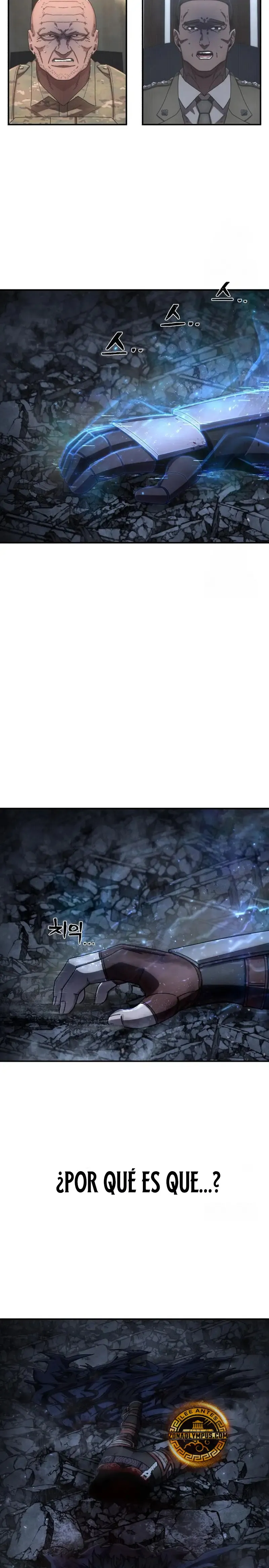 Hero Has Returned Capítulo 156 en Línea - página 6