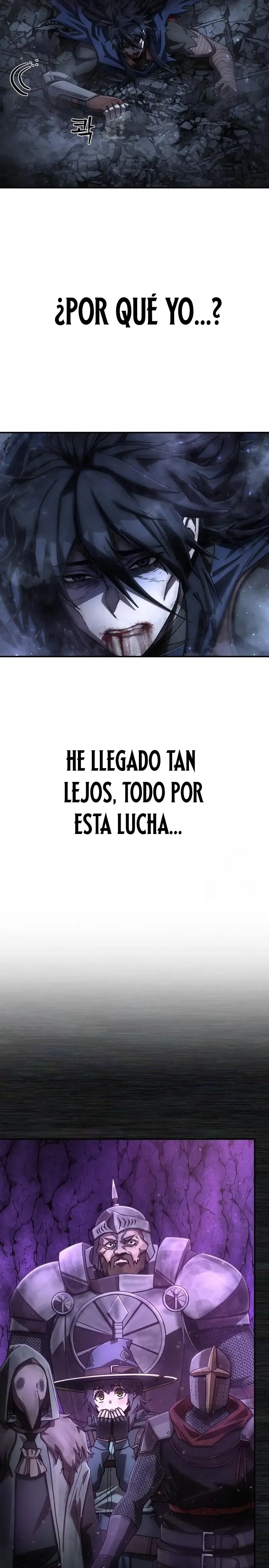 Hero Has Returned Capítulo 156 en Línea - página 7