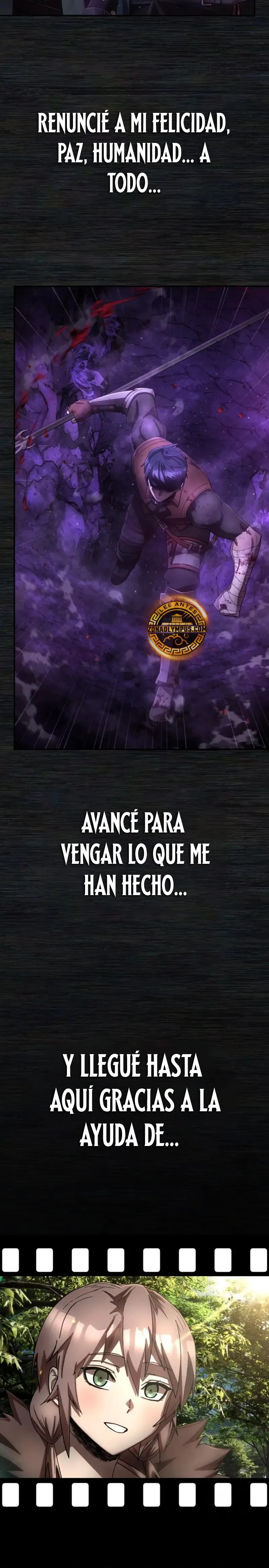 Hero Has Returned Capítulo 156 en Línea - página 8