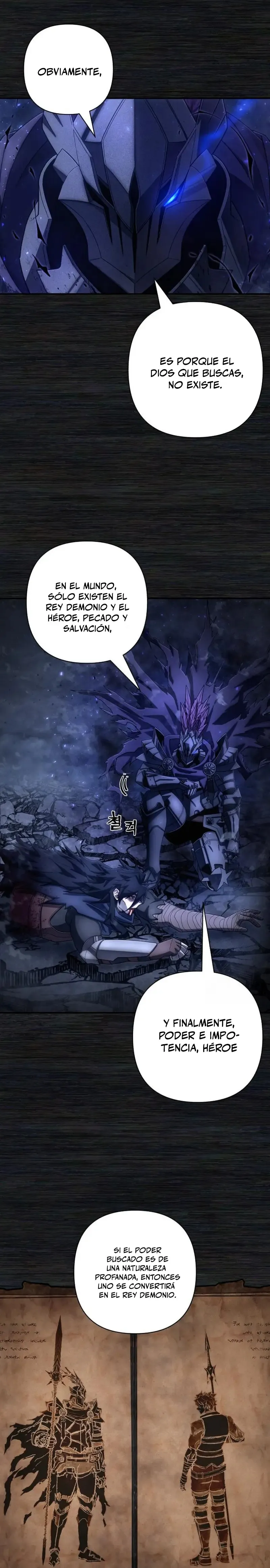 Hero Has Returned Capítulo 156 en Línea - página 14