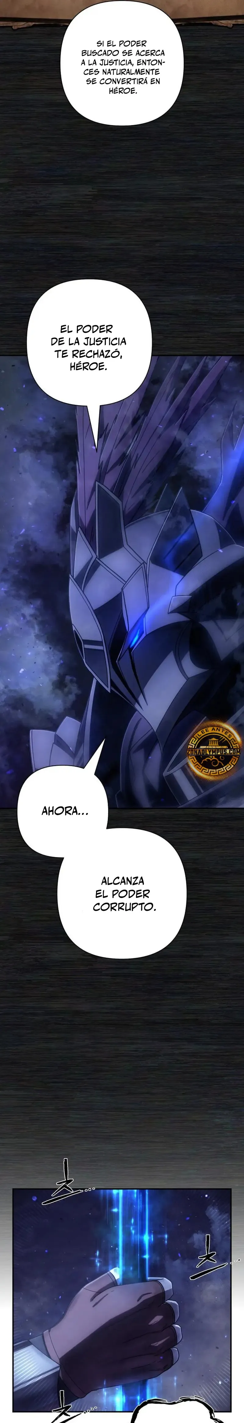 Hero Has Returned Capítulo 156 en Línea - página 15