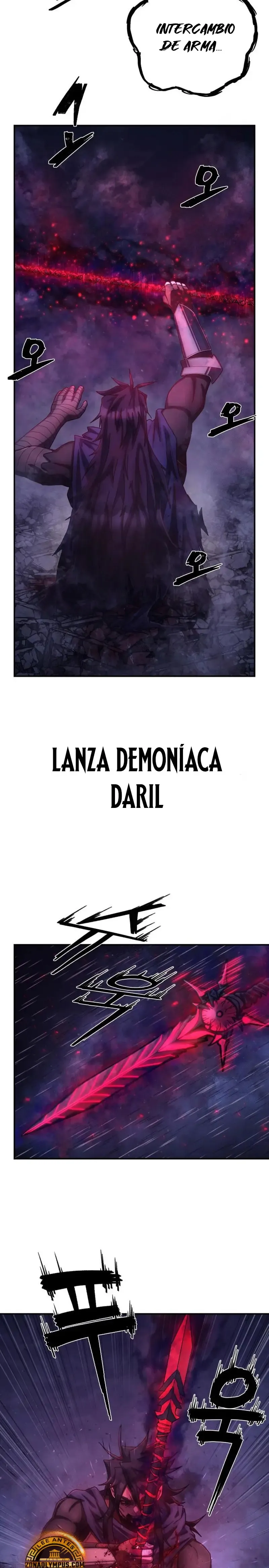 Hero Has Returned Capítulo 156 en Línea - página 16