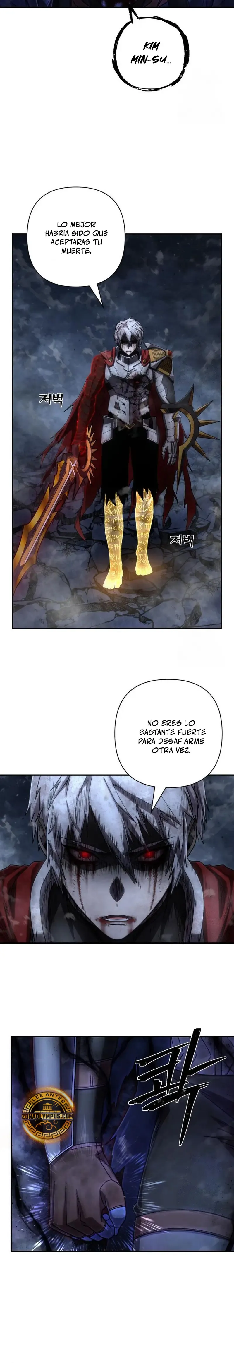 Hero Has Returned Capítulo 156 en Línea - página 20