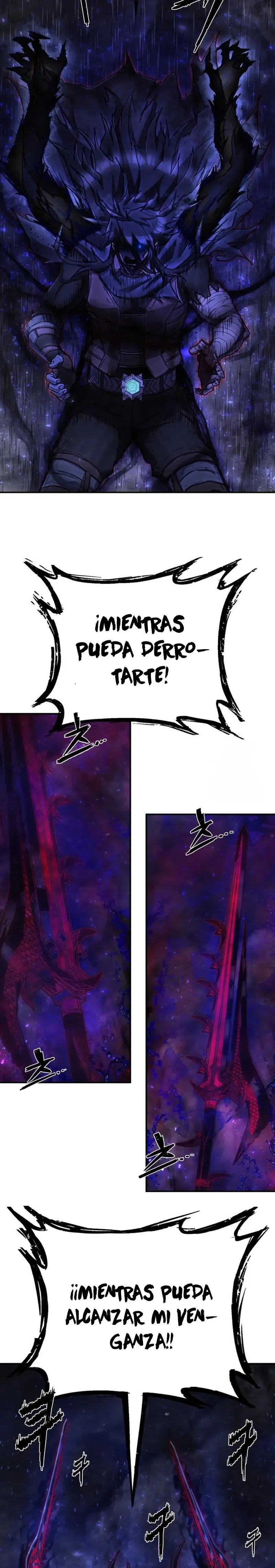 Hero Has Returned Capítulo 156 en Línea - página 22