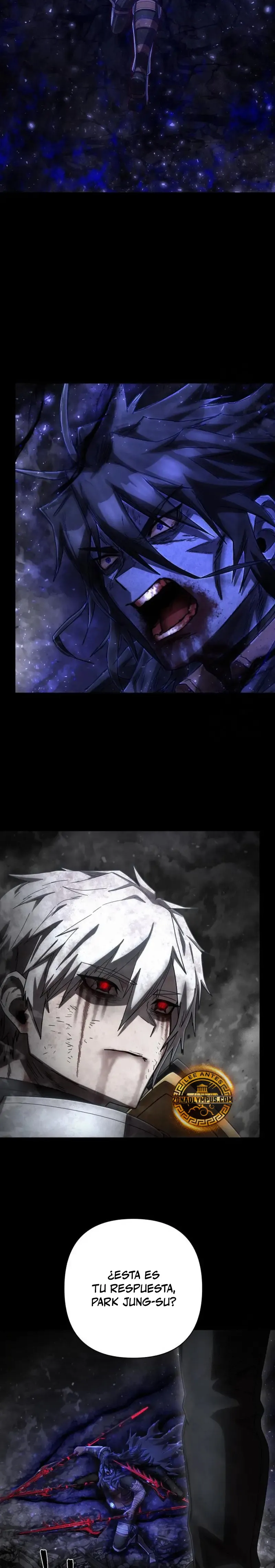 Hero Has Returned Capítulo 156 en Línea - página 25