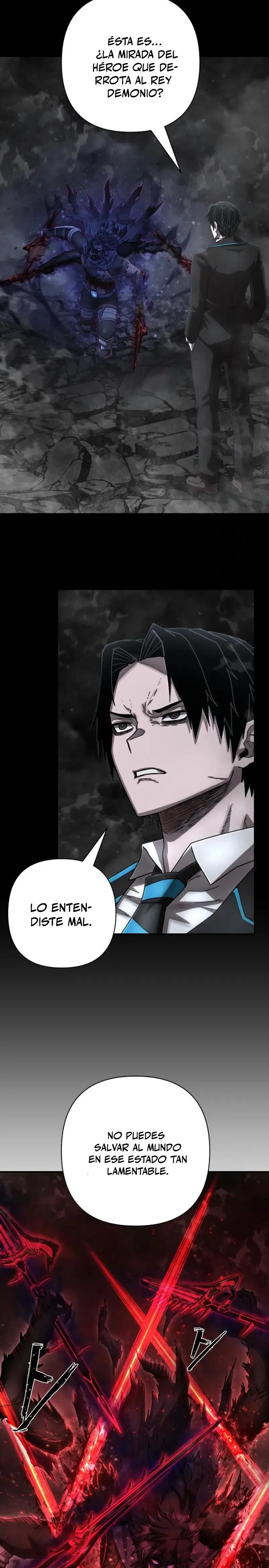 Hero Has Returned Capítulo 156 en Línea - página 28