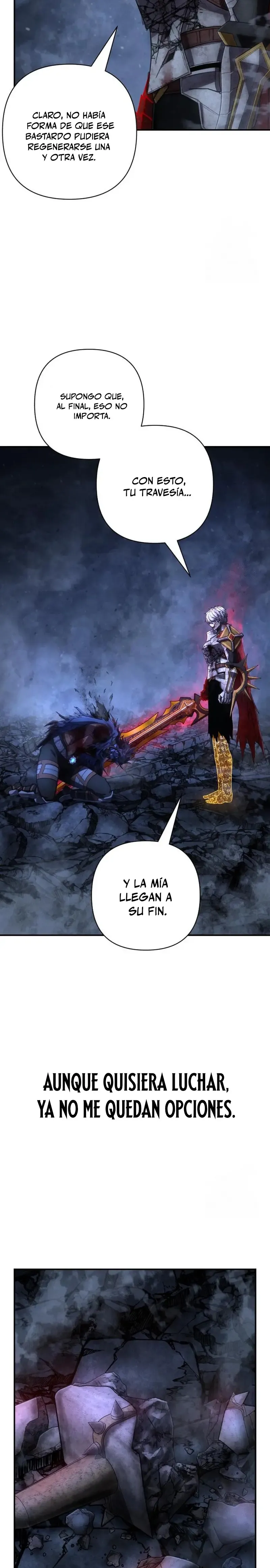 Hero Has Returned Capítulo 156 en Línea - página 31