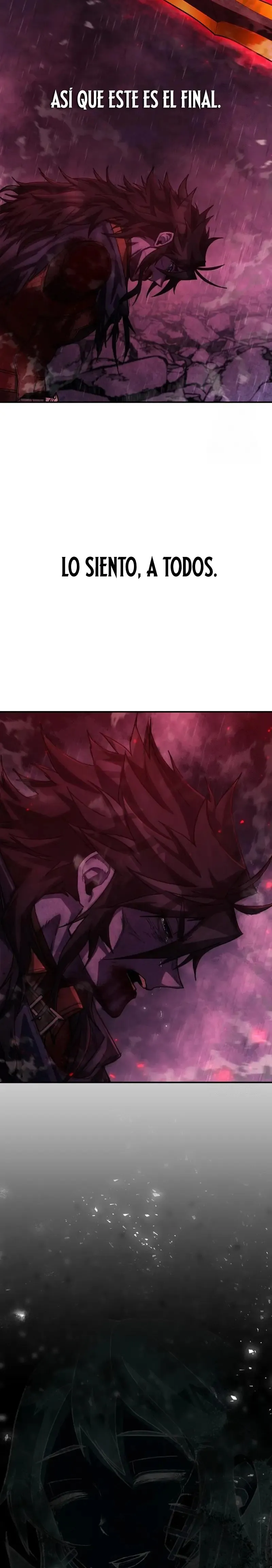 Hero Has Returned Capítulo 156 en Línea - página 35