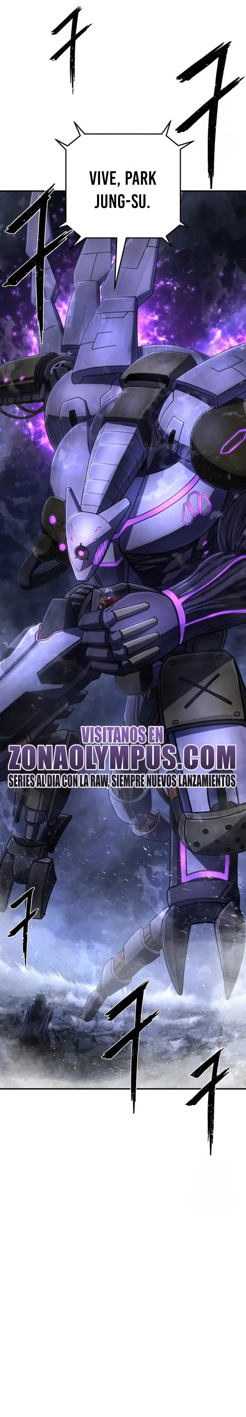 Hero Has Returned Capítulo 156 en Línea - página 37