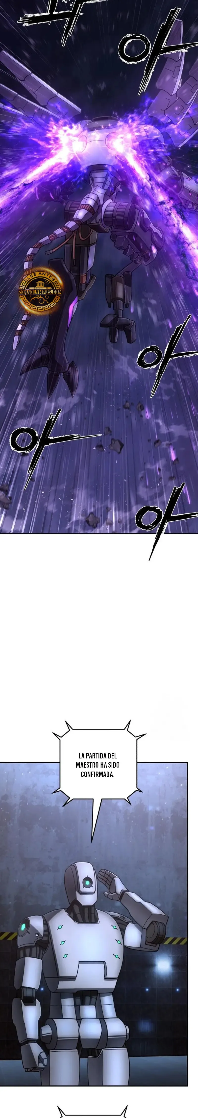 Hero Has Returned Capítulo 157 en Línea - página 5