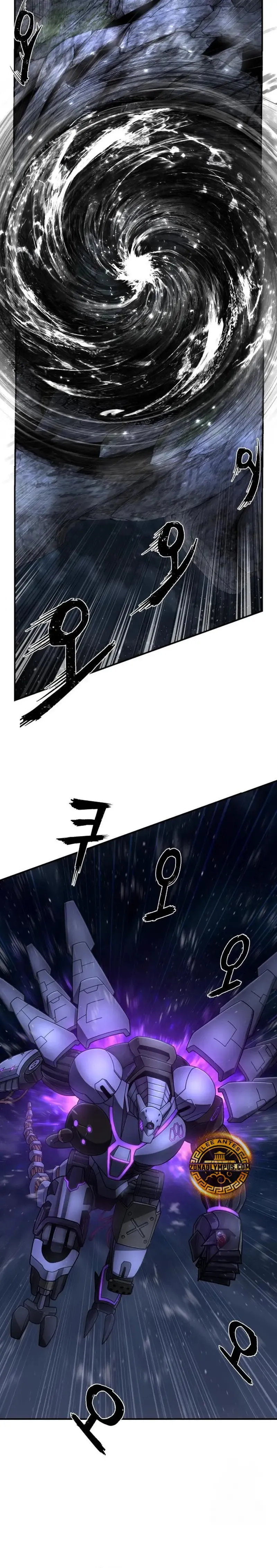 Hero Has Returned Capítulo 157 en Línea - página 8