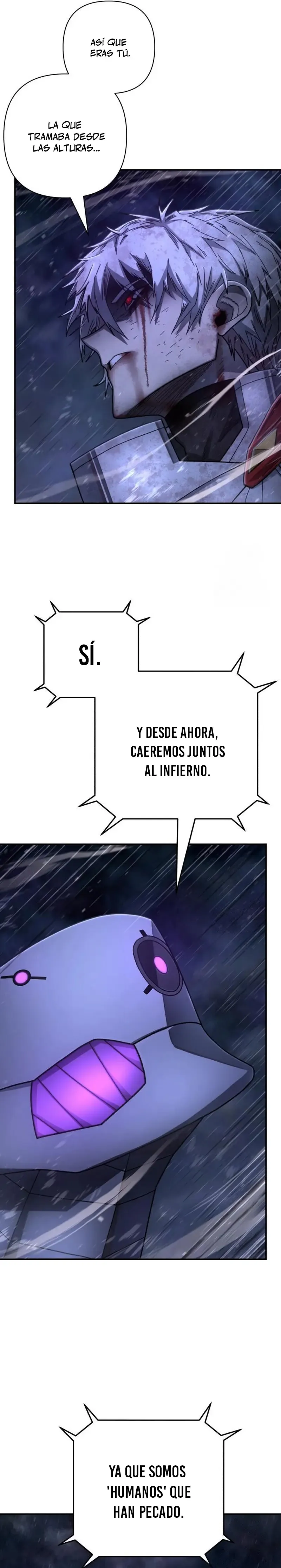 Hero Has Returned Capítulo 157 en Línea - página 9