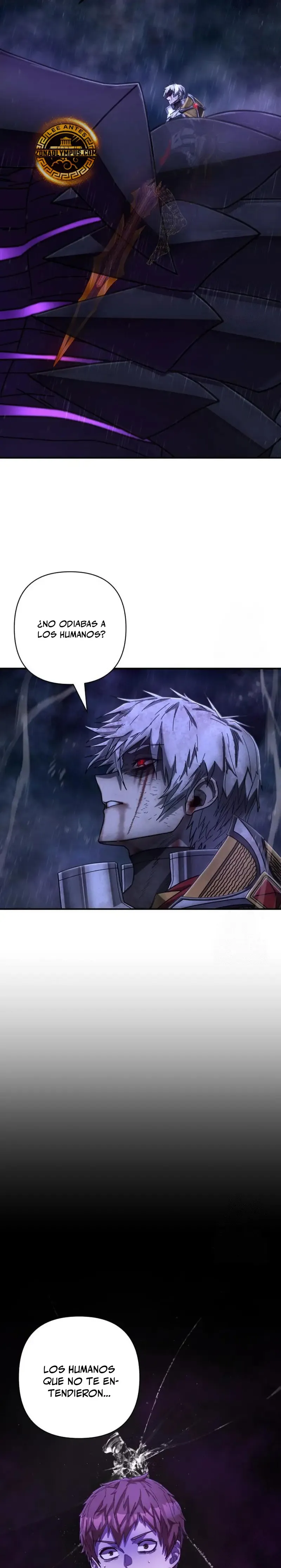 Hero Has Returned Capítulo 157 en Línea - página 10