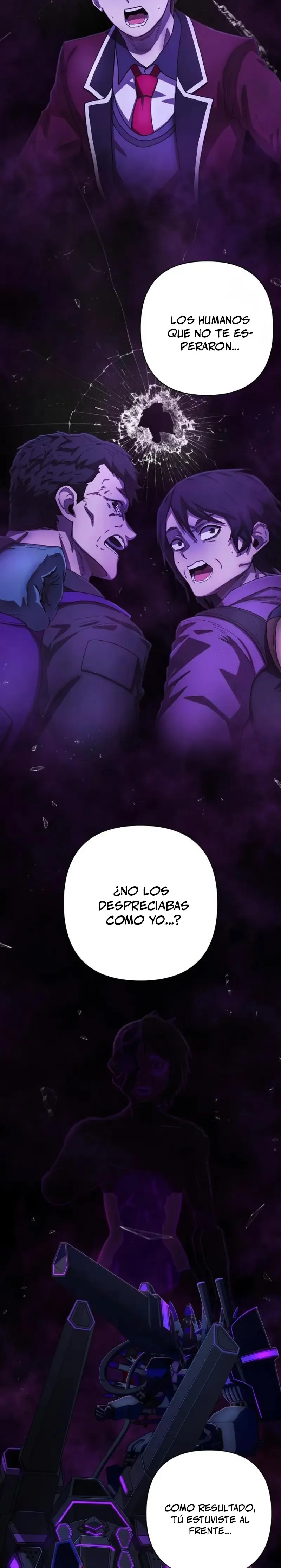 Hero Has Returned Capítulo 157 en Línea - página 11