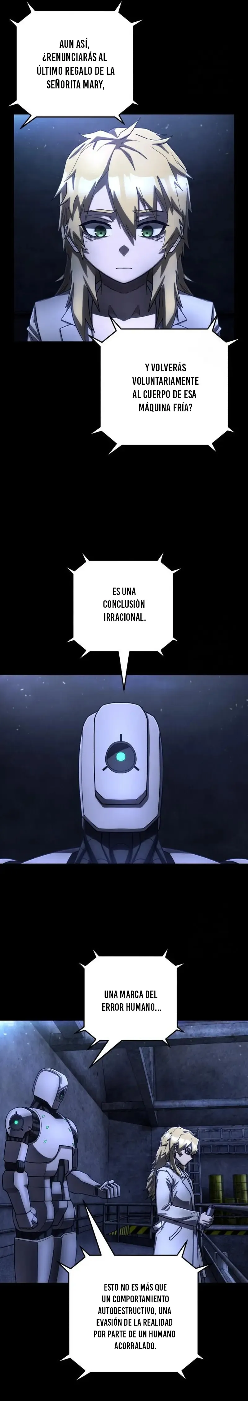 Hero Has Returned Capítulo 157 en Línea - página 15