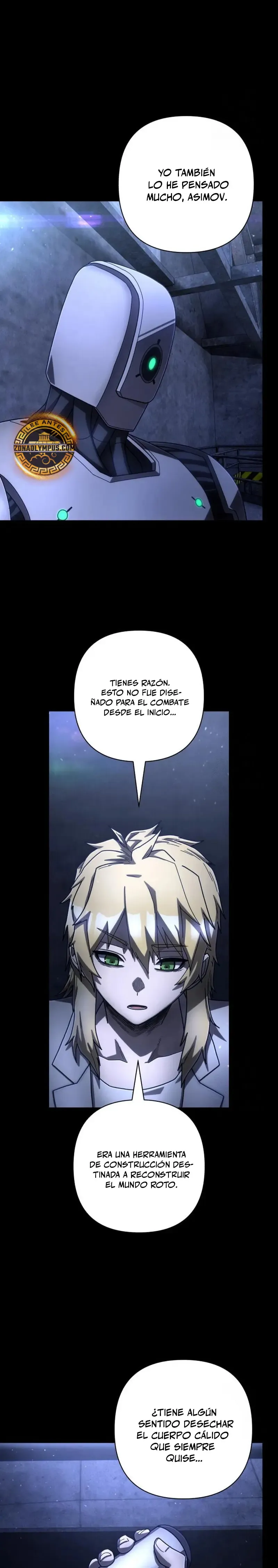 Hero Has Returned Capítulo 157 en Línea - página 16