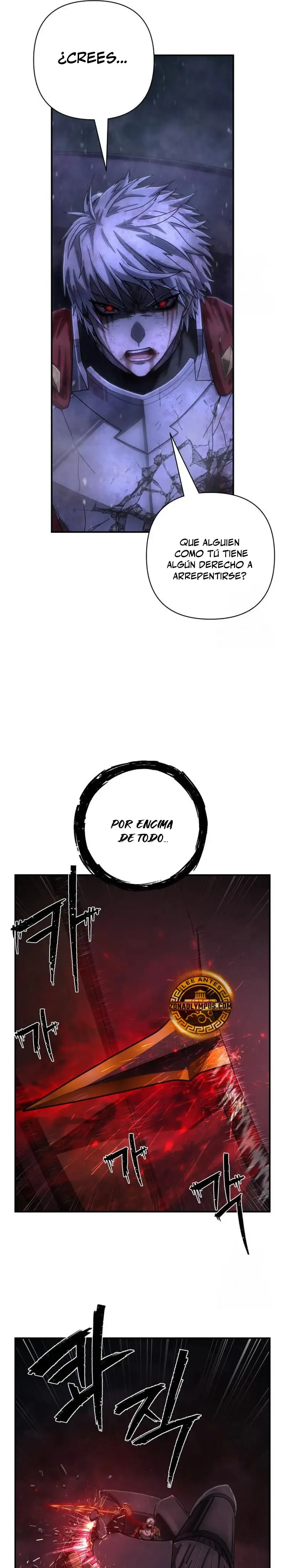 Hero Has Returned Capítulo 157 en Línea - página 21