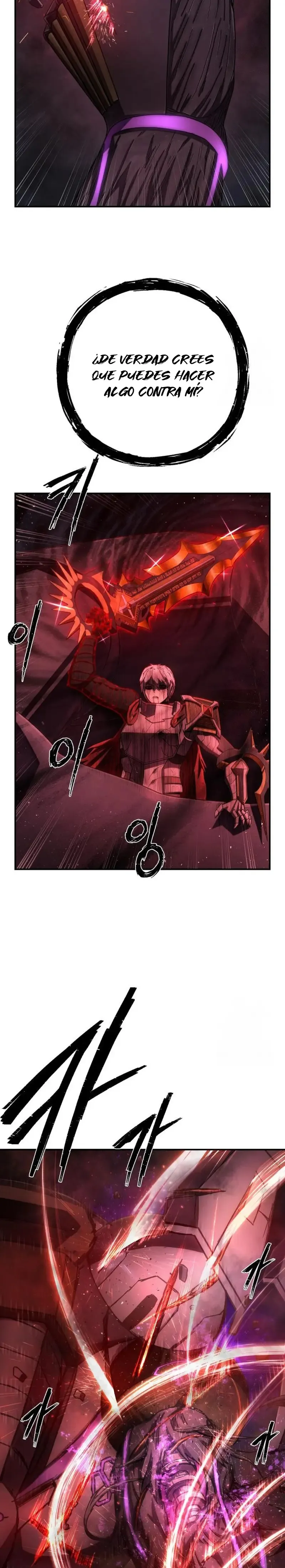 Hero Has Returned Capítulo 157 en Línea - página 22