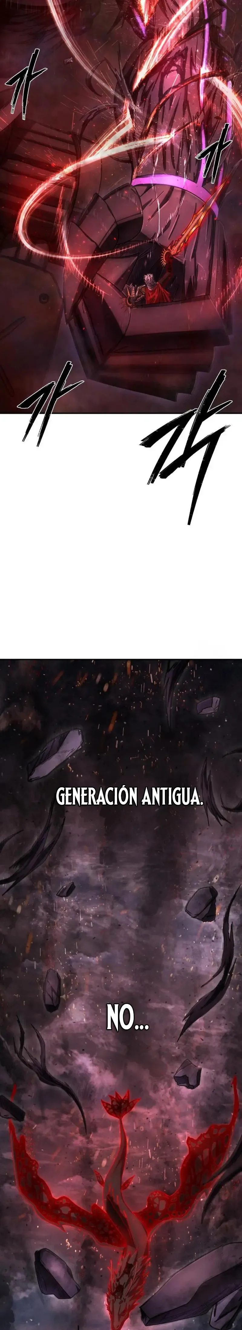 Hero Has Returned Capítulo 157 en Línea - página 23
