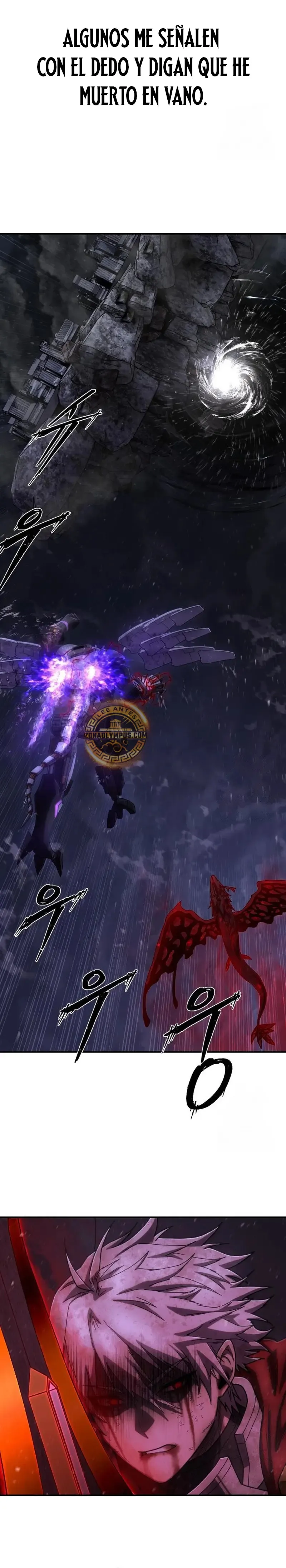 Hero Has Returned Capítulo 157 en Línea - página 26