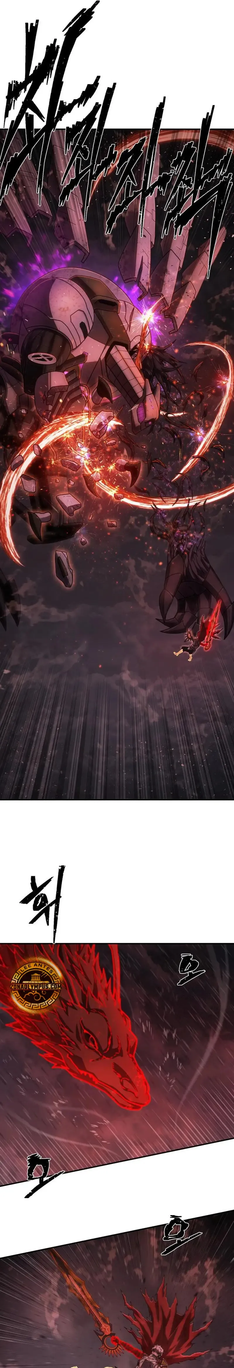 Hero Has Returned Capítulo 157 en Línea - página 27
