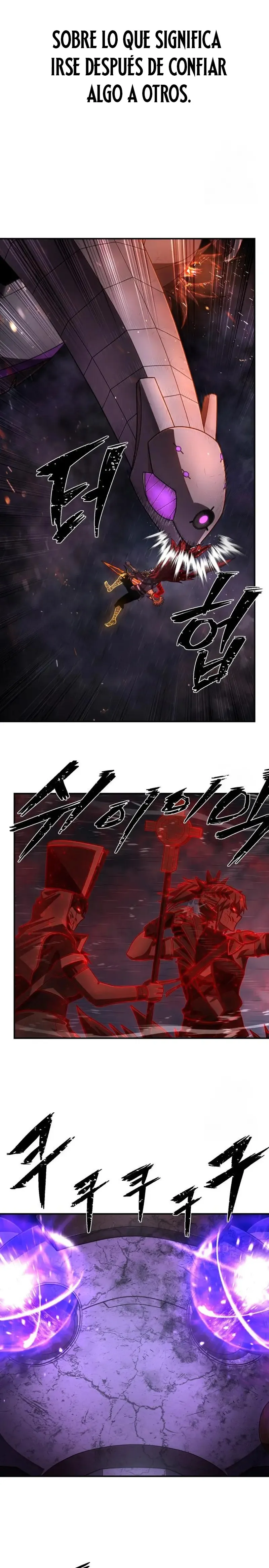 Hero Has Returned Capítulo 157 en Línea - página 29