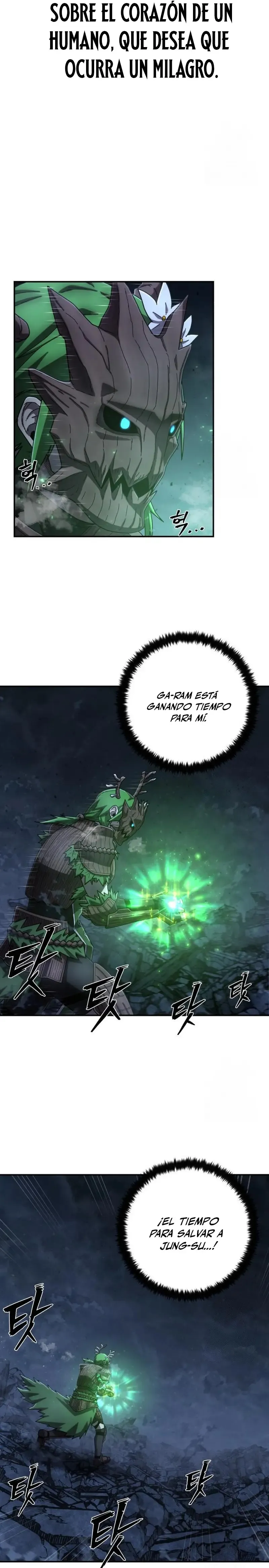 Hero Has Returned Capítulo 157 en Línea - página 31