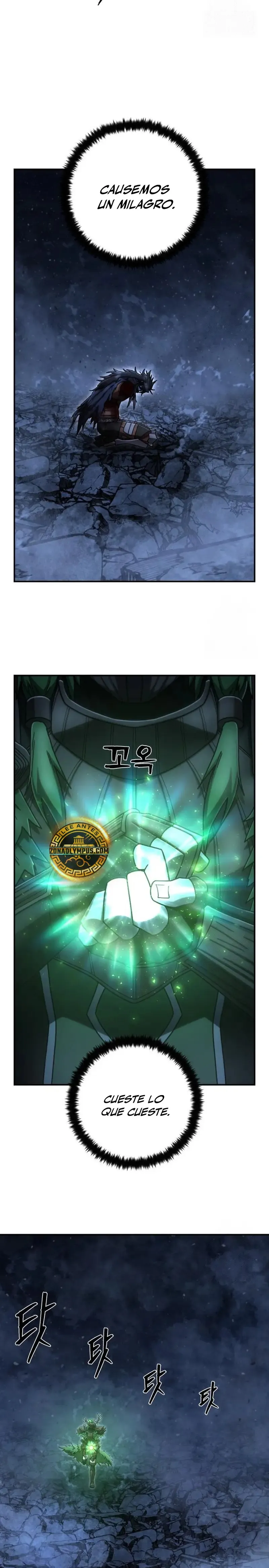 Hero Has Returned Capítulo 157 en Línea - página 32