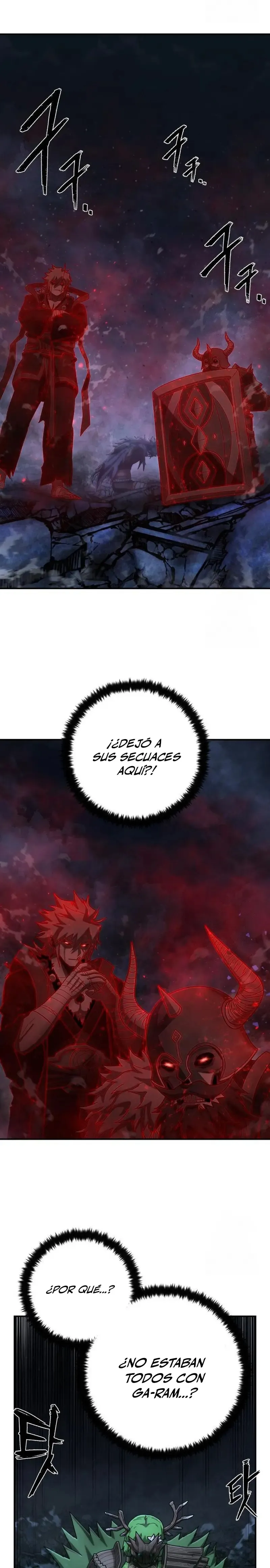 Hero Has Returned Capítulo 157 en Línea - página 34