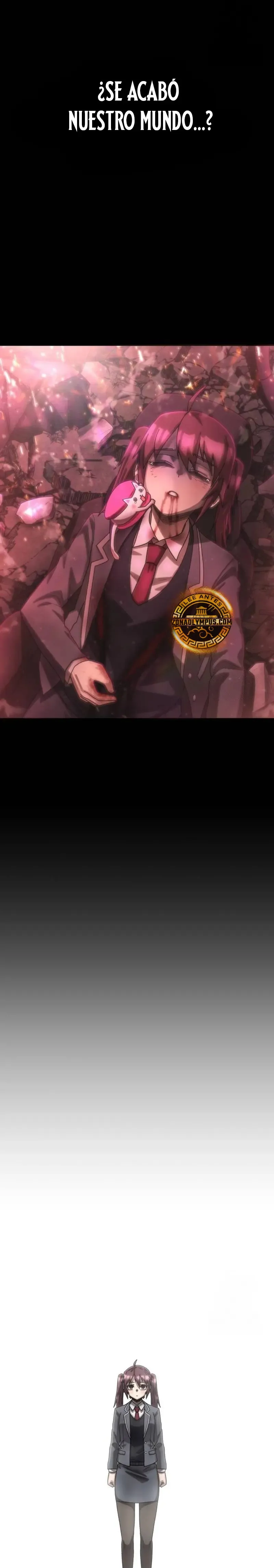 Hero Has Returned Capítulo 158 en Línea - página 7