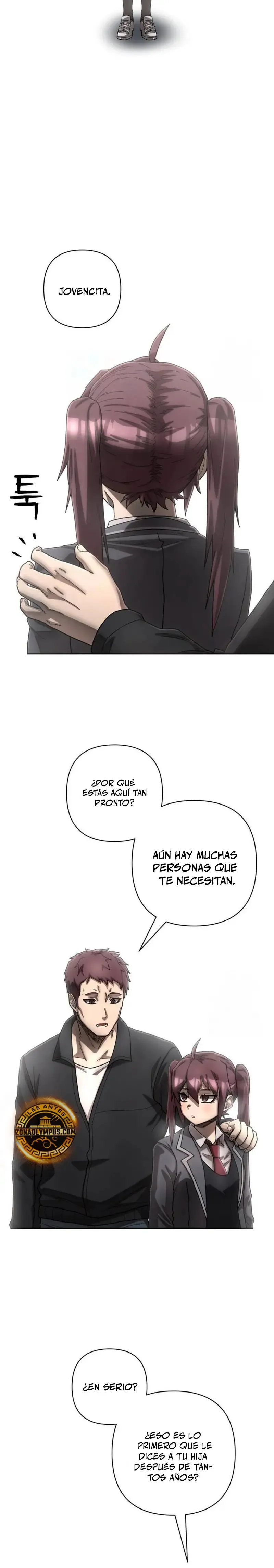 Hero Has Returned Capítulo 158 en Línea - página 8
