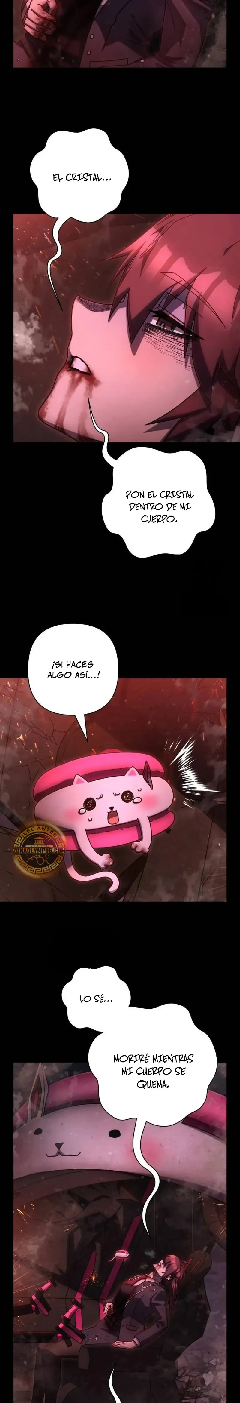 Hero Has Returned Capítulo 158 en Línea - página 13