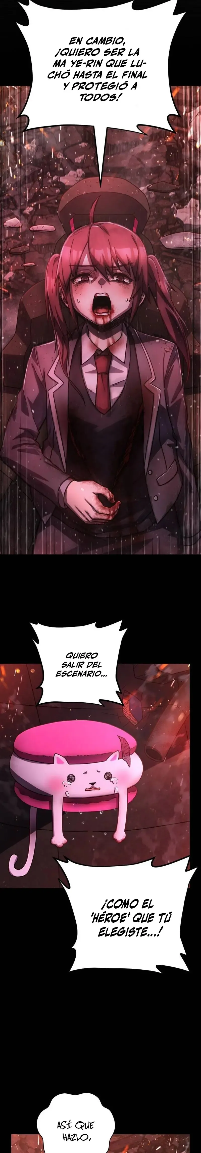 Hero Has Returned Capítulo 158 en Línea - página 16