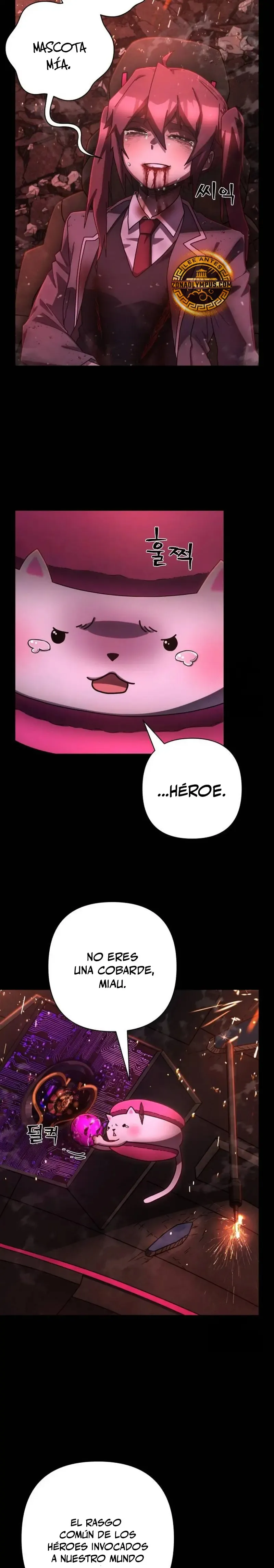 Hero Has Returned Capítulo 158 en Línea - página 17