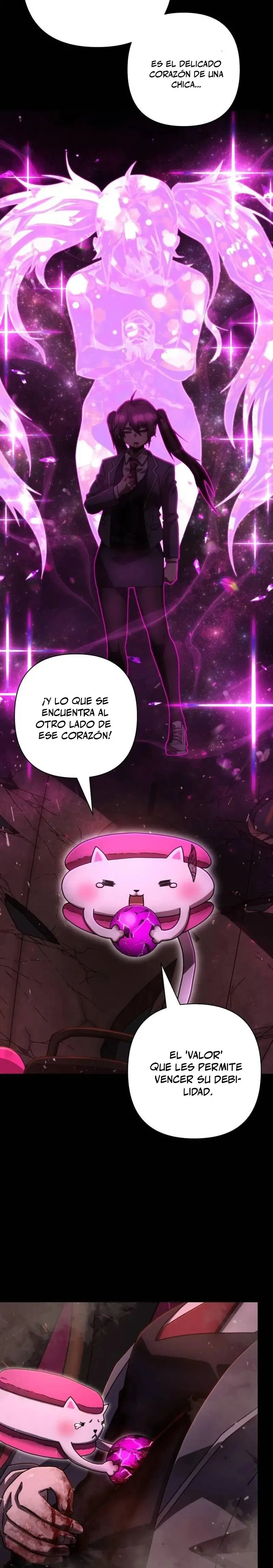 Hero Has Returned Capítulo 158 en Línea - página 18